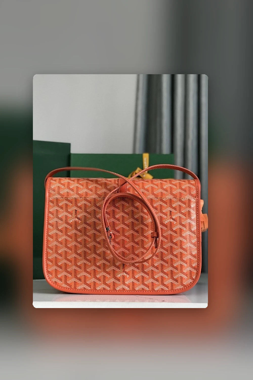 NB - GYO Bag - 1521