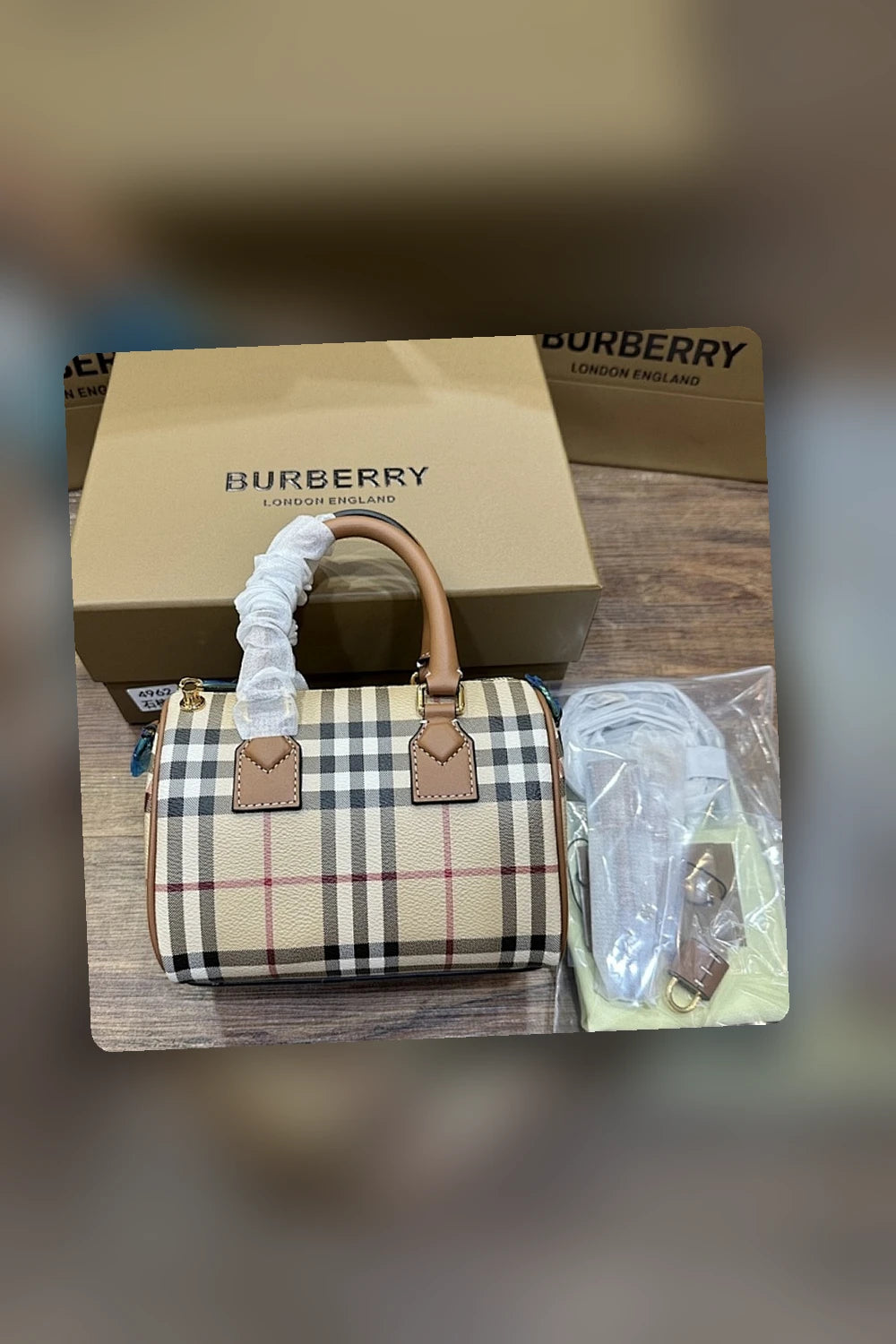 NB - BOR Bag - 889