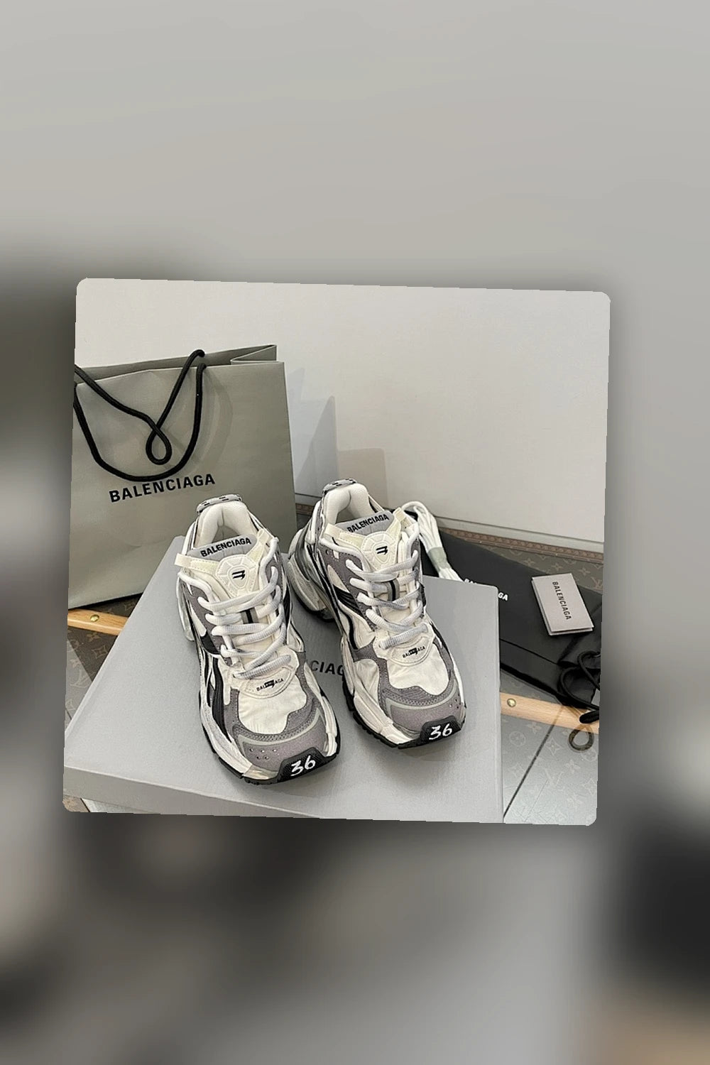 NB - BG Women Shoes - 715