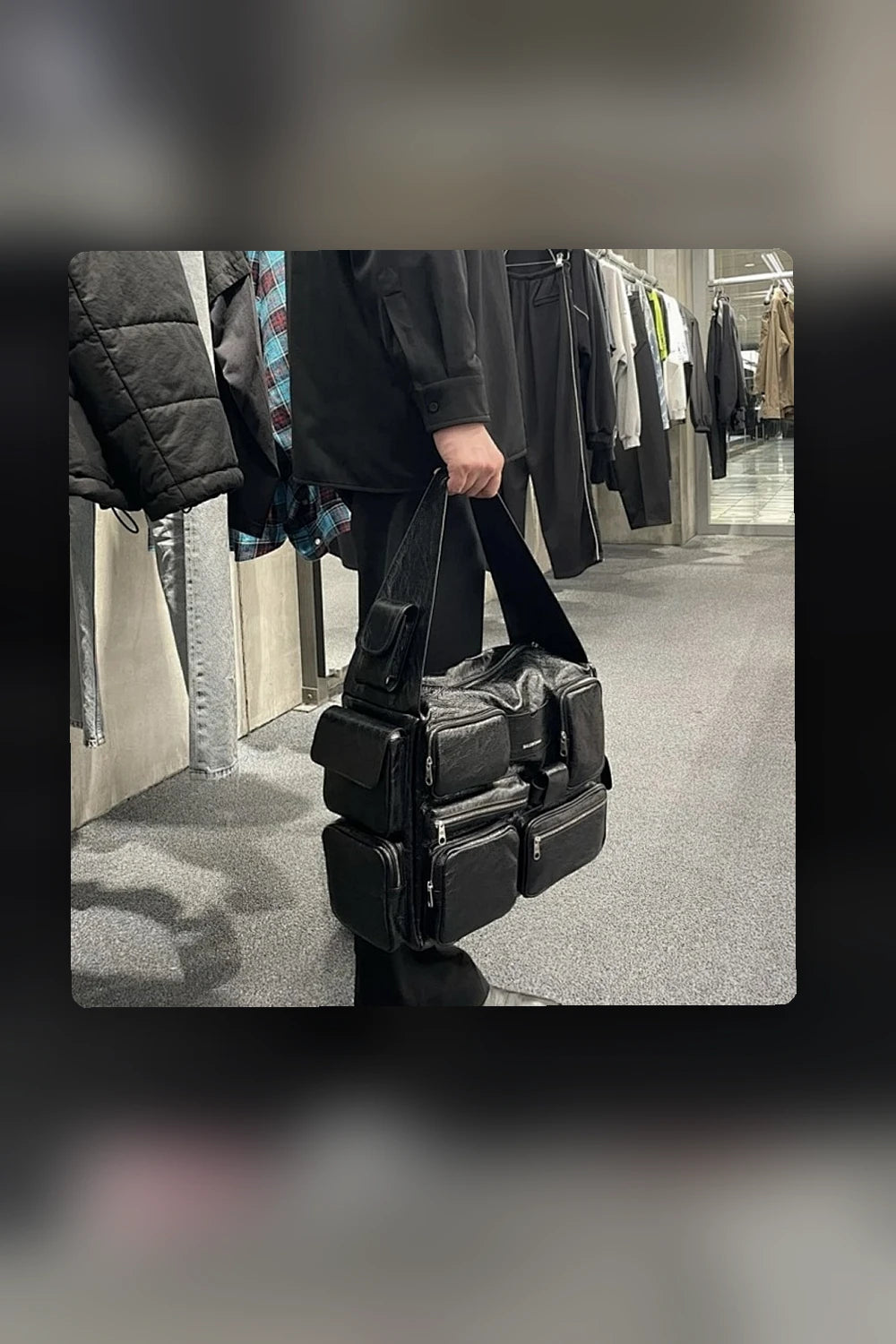 NB - BG Bag - 2280