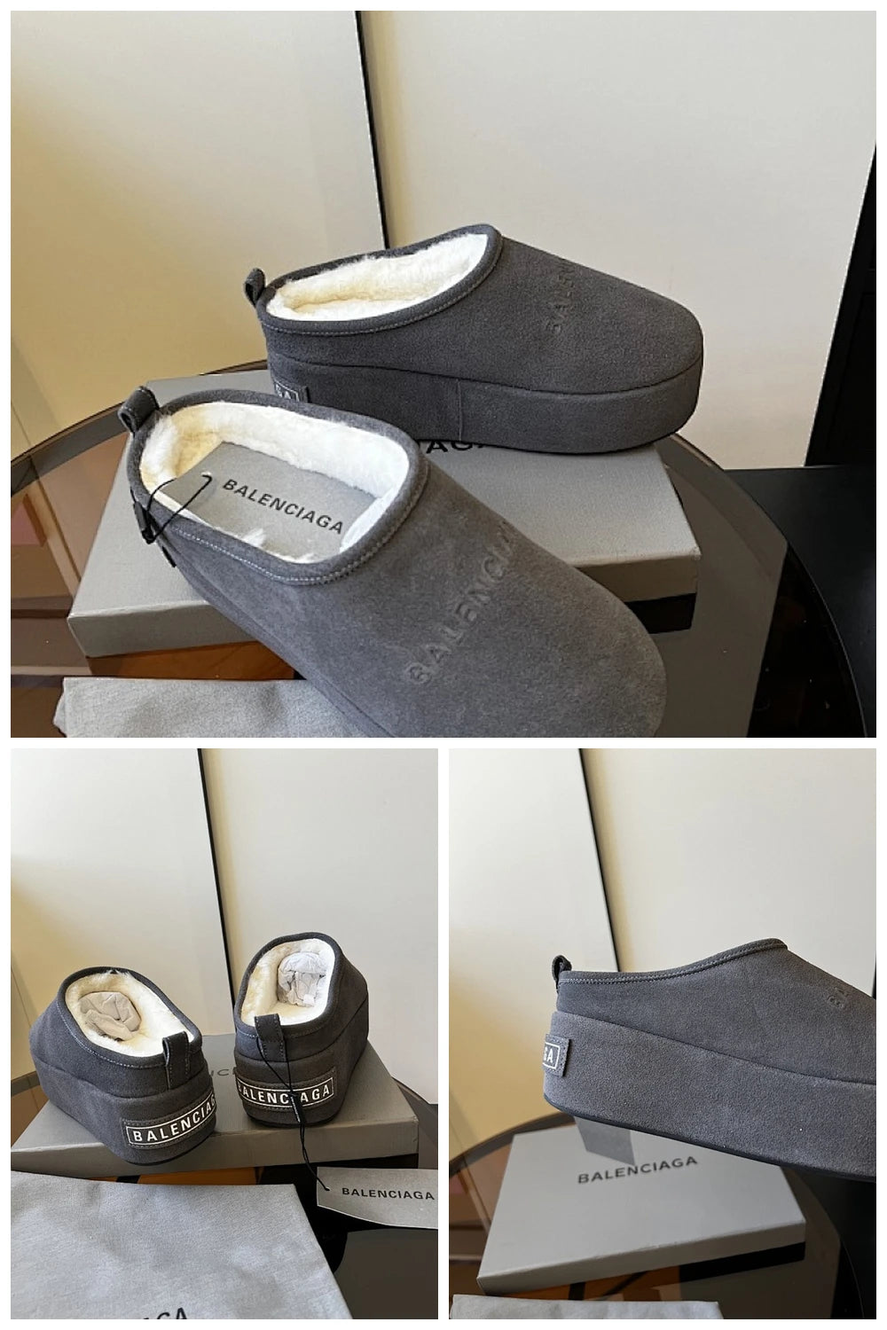 NB - BG Women Shoes - 1131
