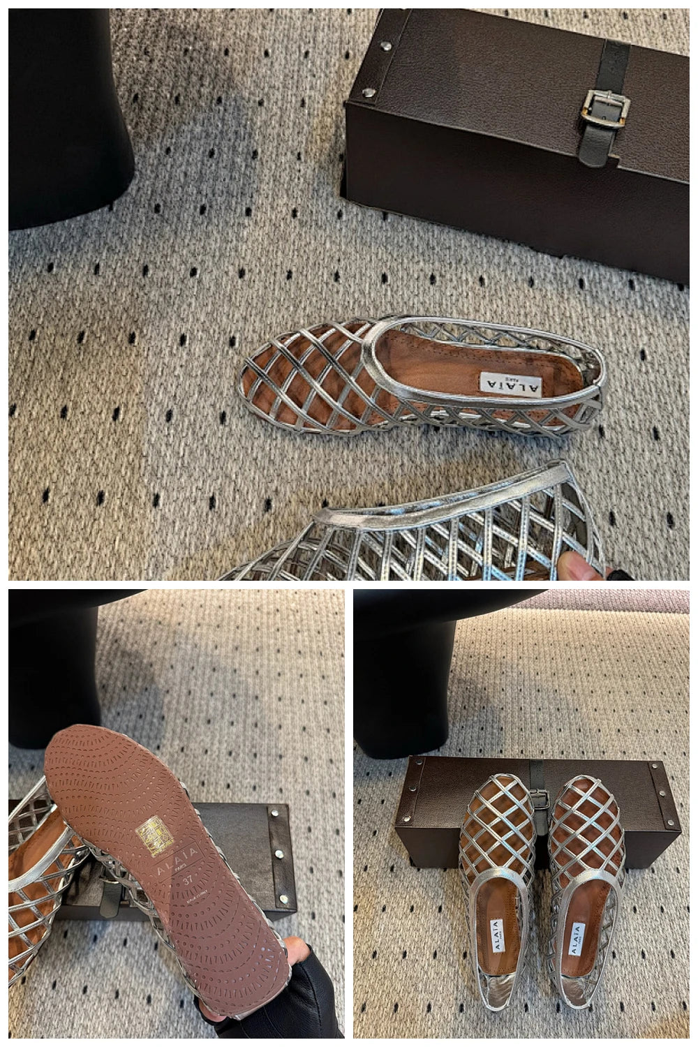 NB - AAL Women Shoes - 112