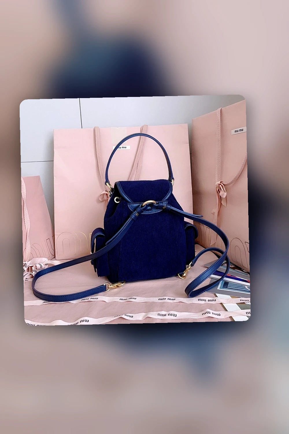NB - MMU Bag - 452