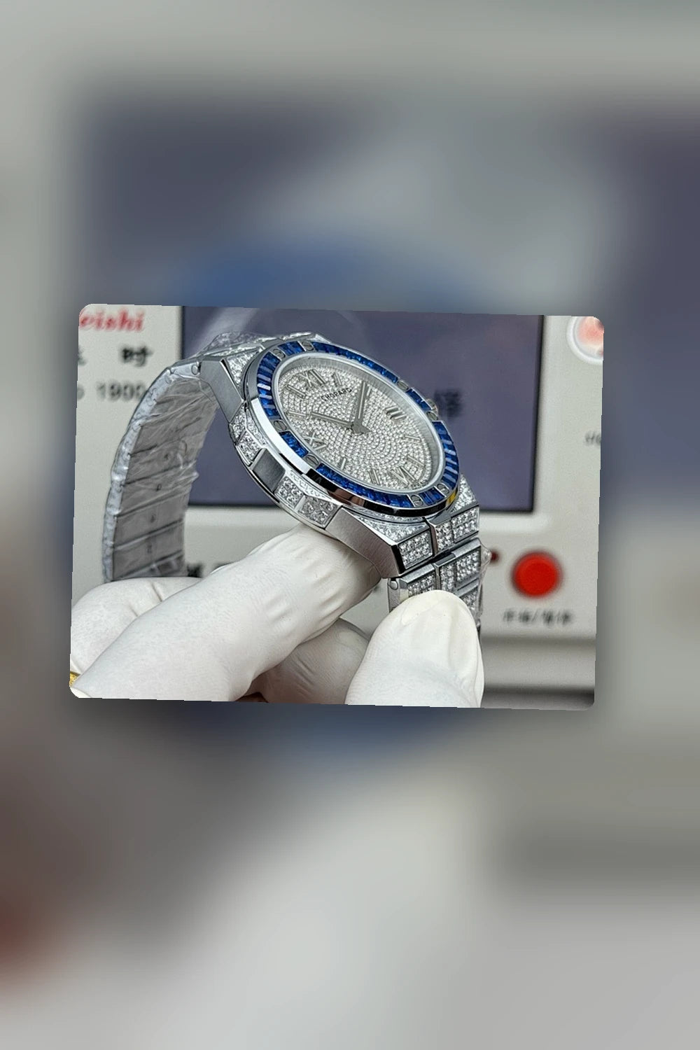 NB - Mix Watch - 104