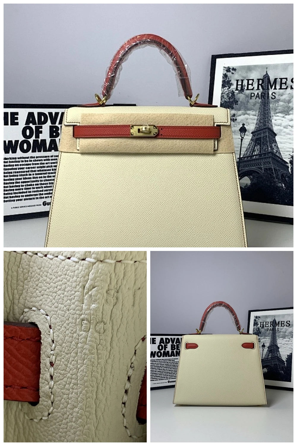 NB - HMS Bag - 1257