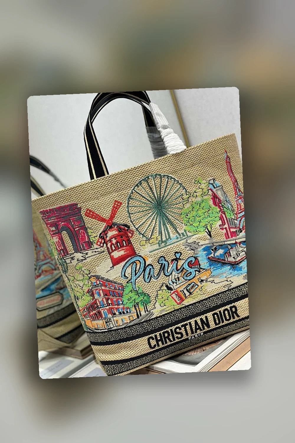 NB - DOR Bag - 1243