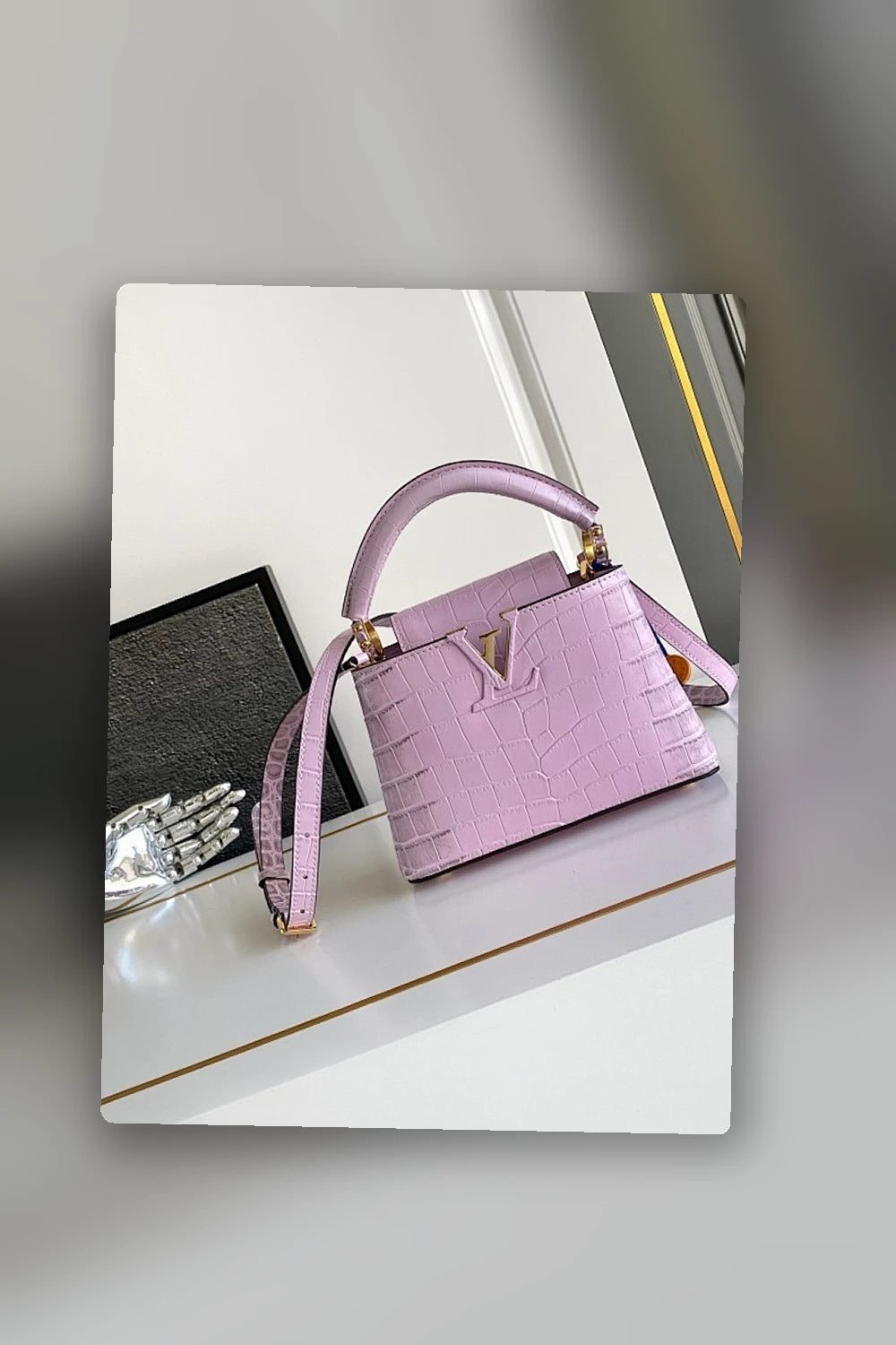 NB - LOV Bag - 456