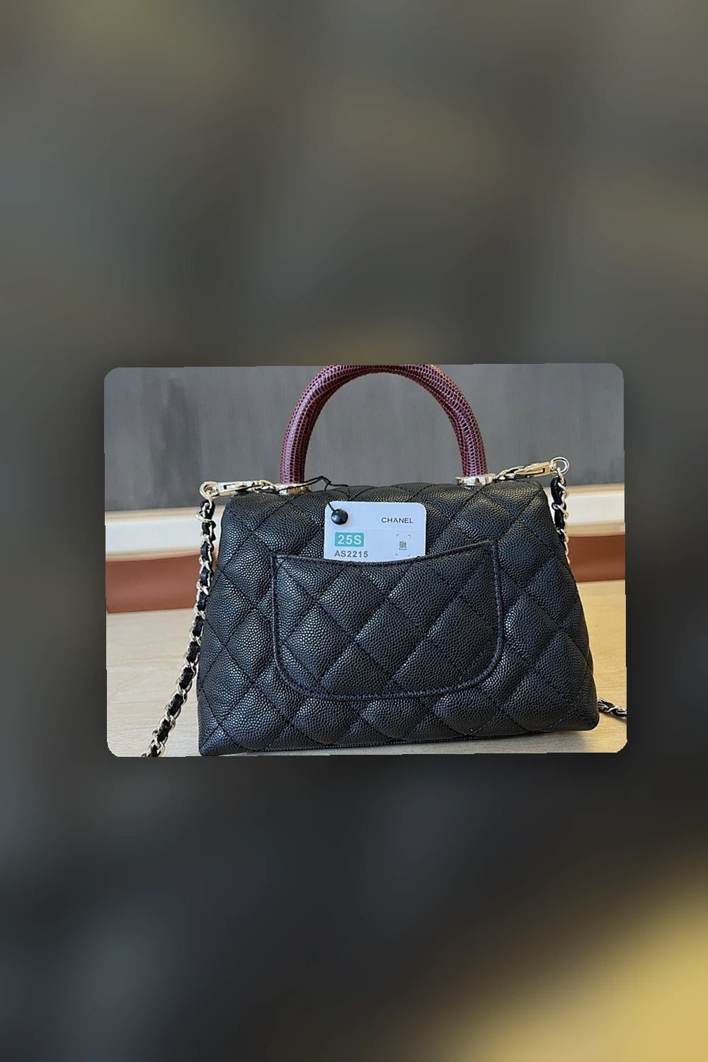 NB - CHL Bag - 268