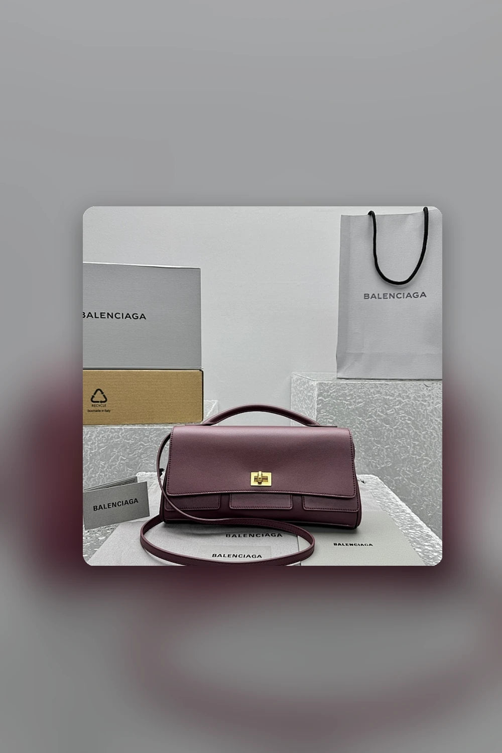 NB - BG Bag - 1502