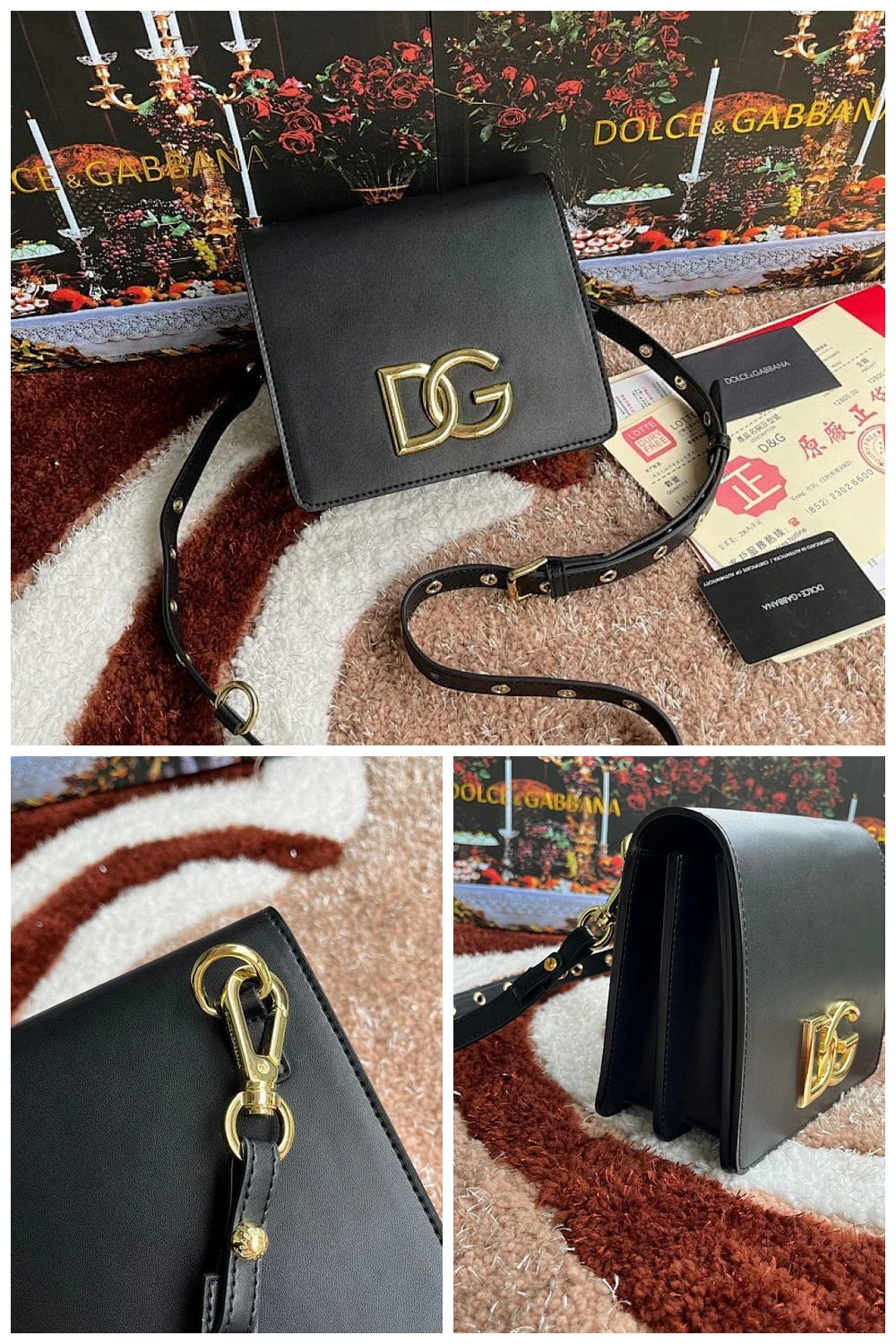 NB - DAG Bag - 357