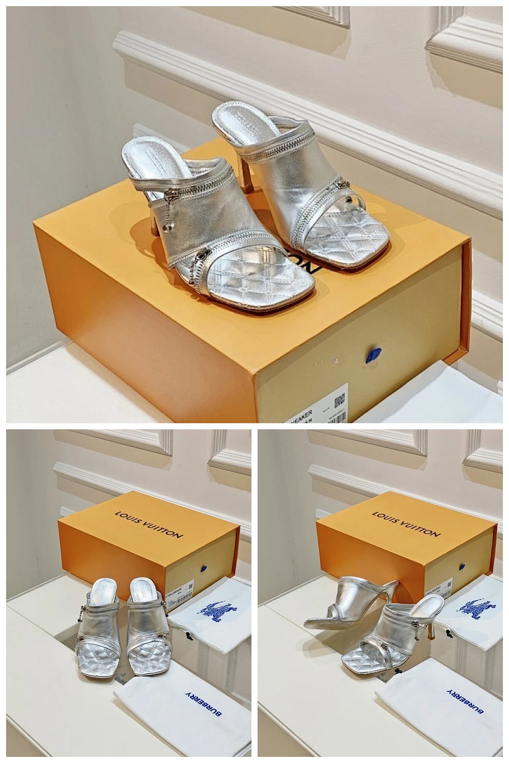 NB - BOR Women Shoes - 373