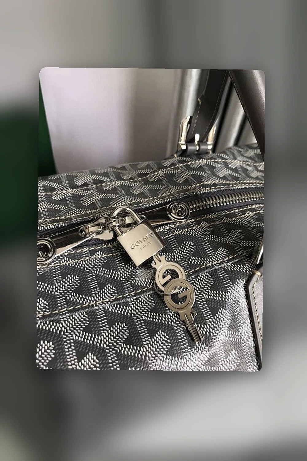 NB - GYO Bag - 288