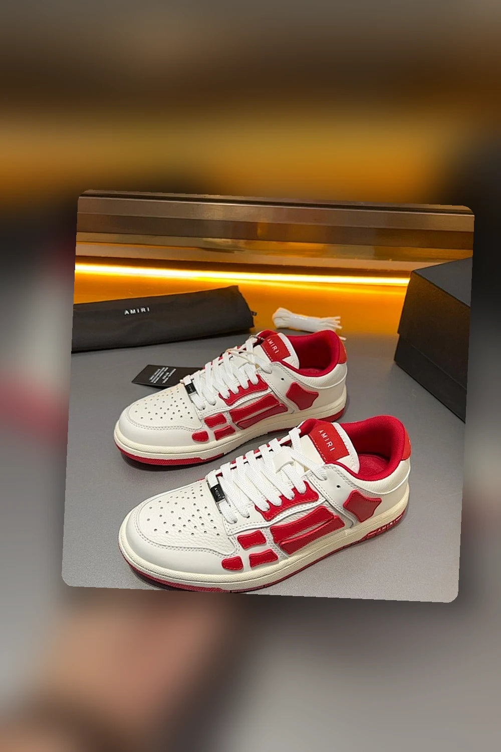 NB - AMIR Women Shoes - 213