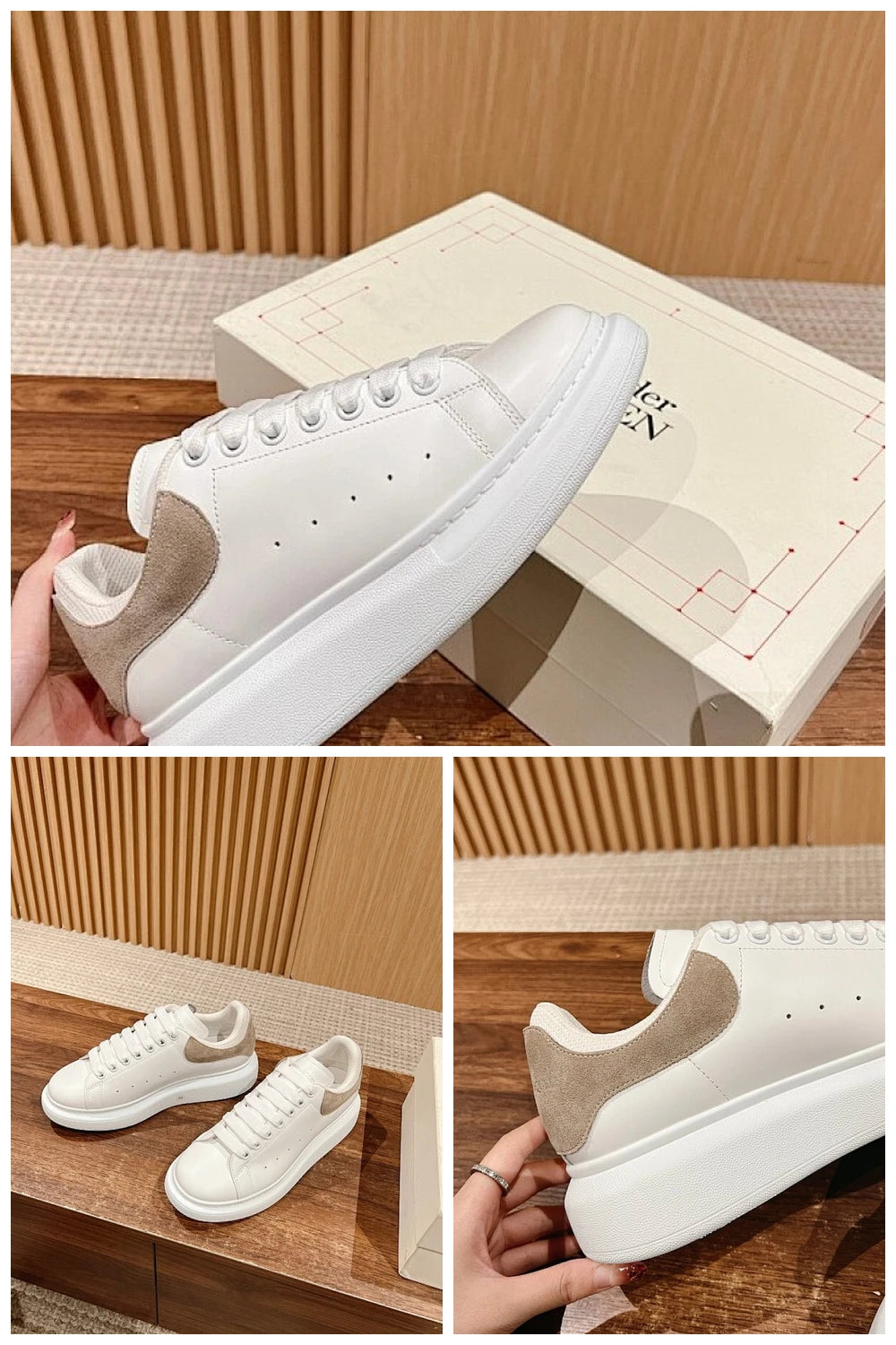 NB - AQ Women Shoes - 060