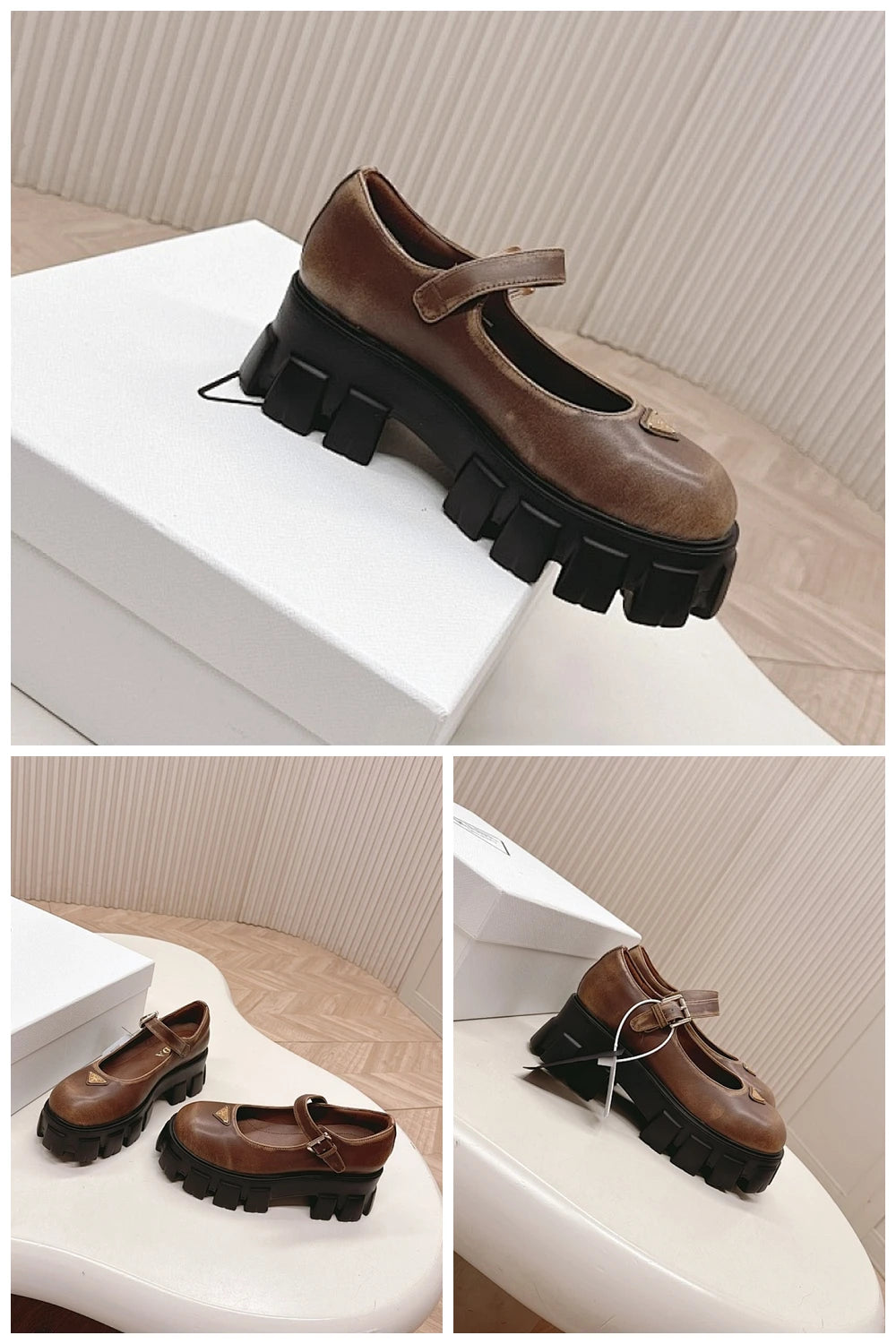 NB - PD Women Shoes - 1025