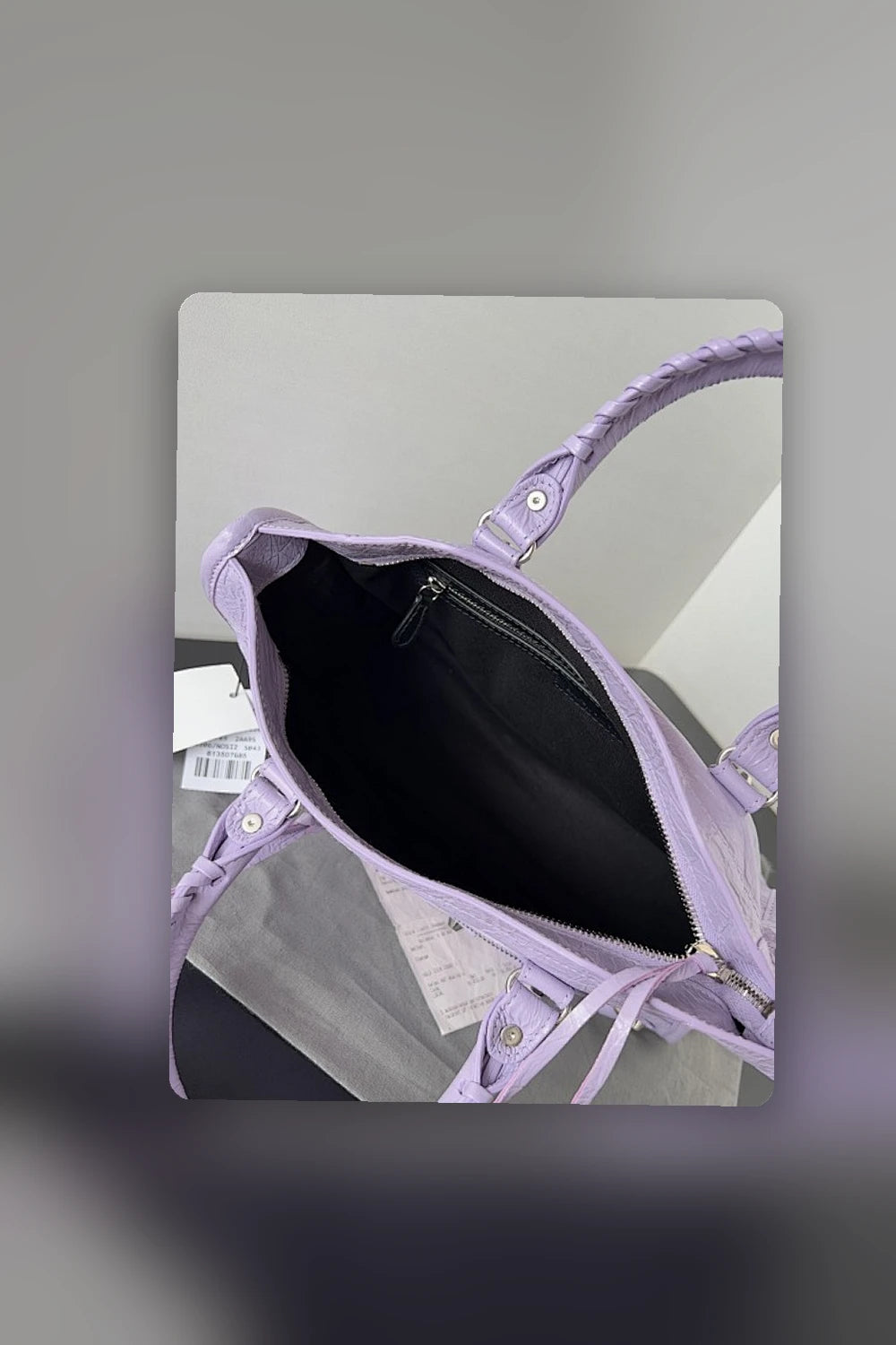 NB - BG Bag - 1861