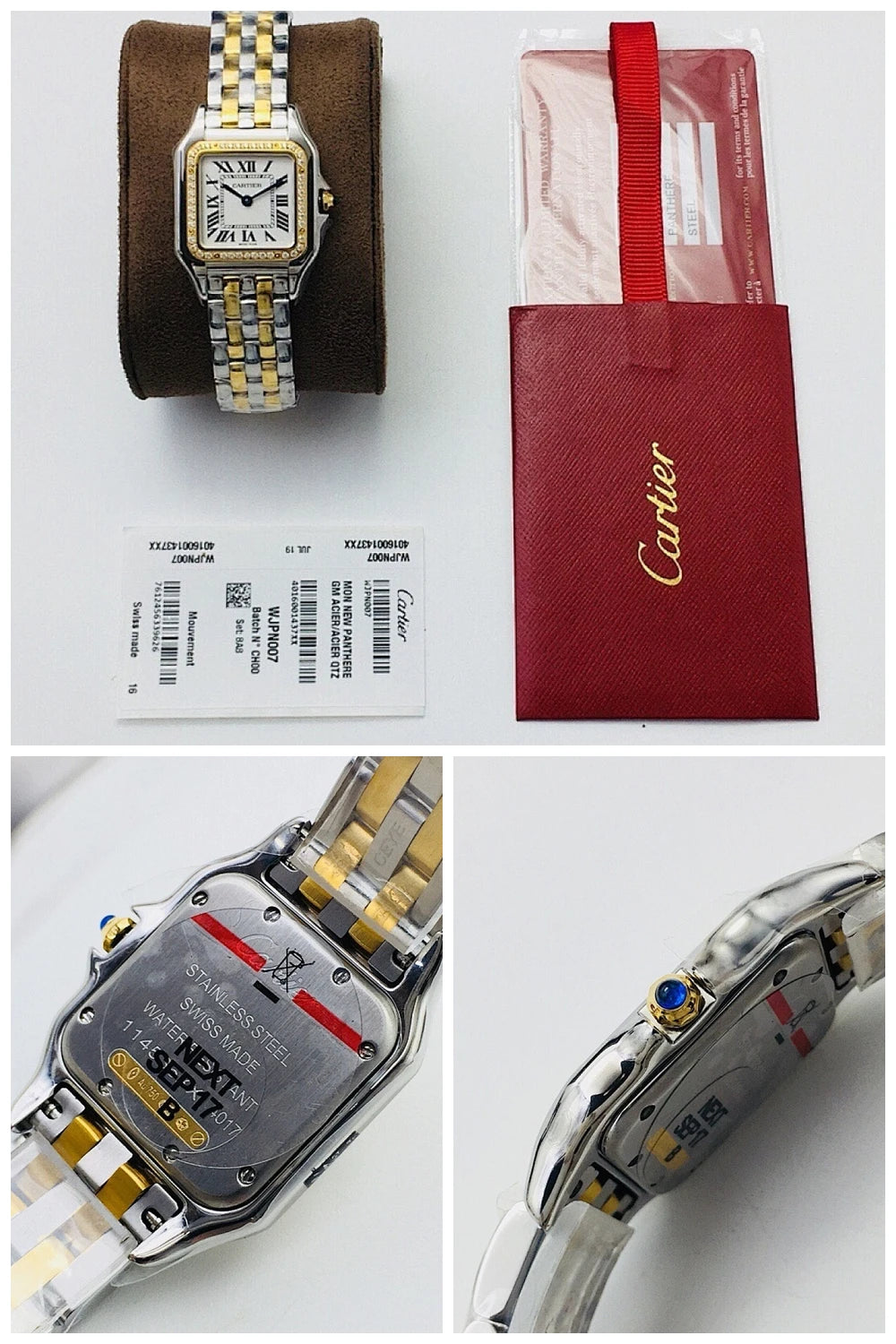 NB - Mix Watch - 801