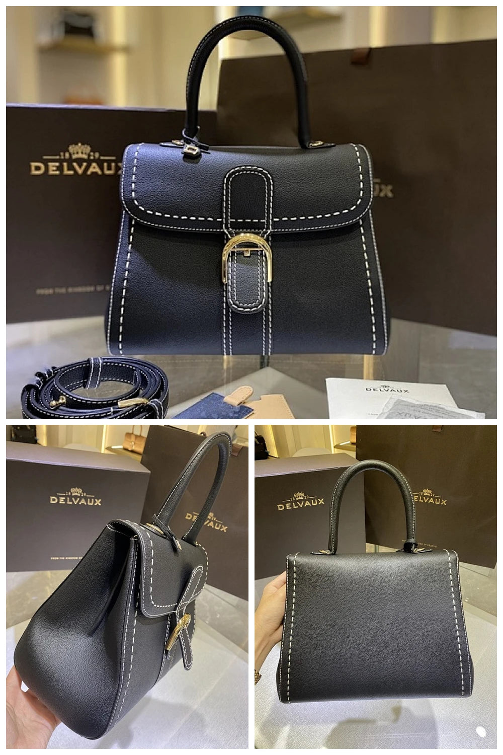 NB - DLVX Bag - 213