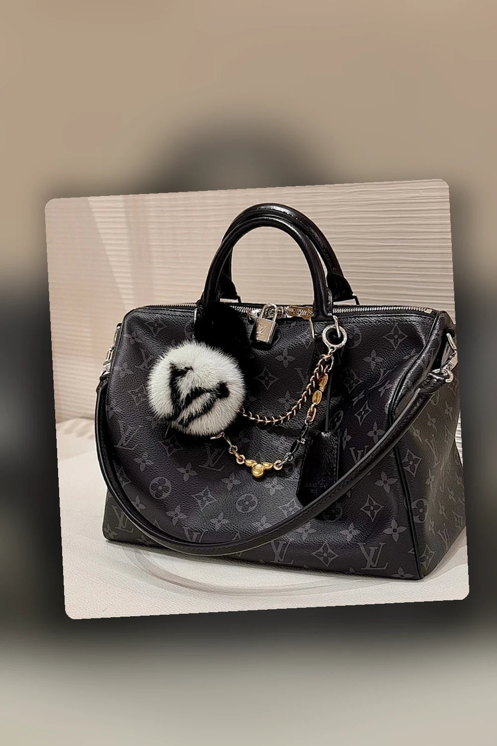 NB - LOV Bag - 1596