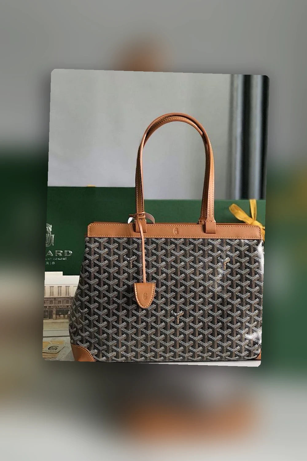 NB - GYO Bag - 1199
