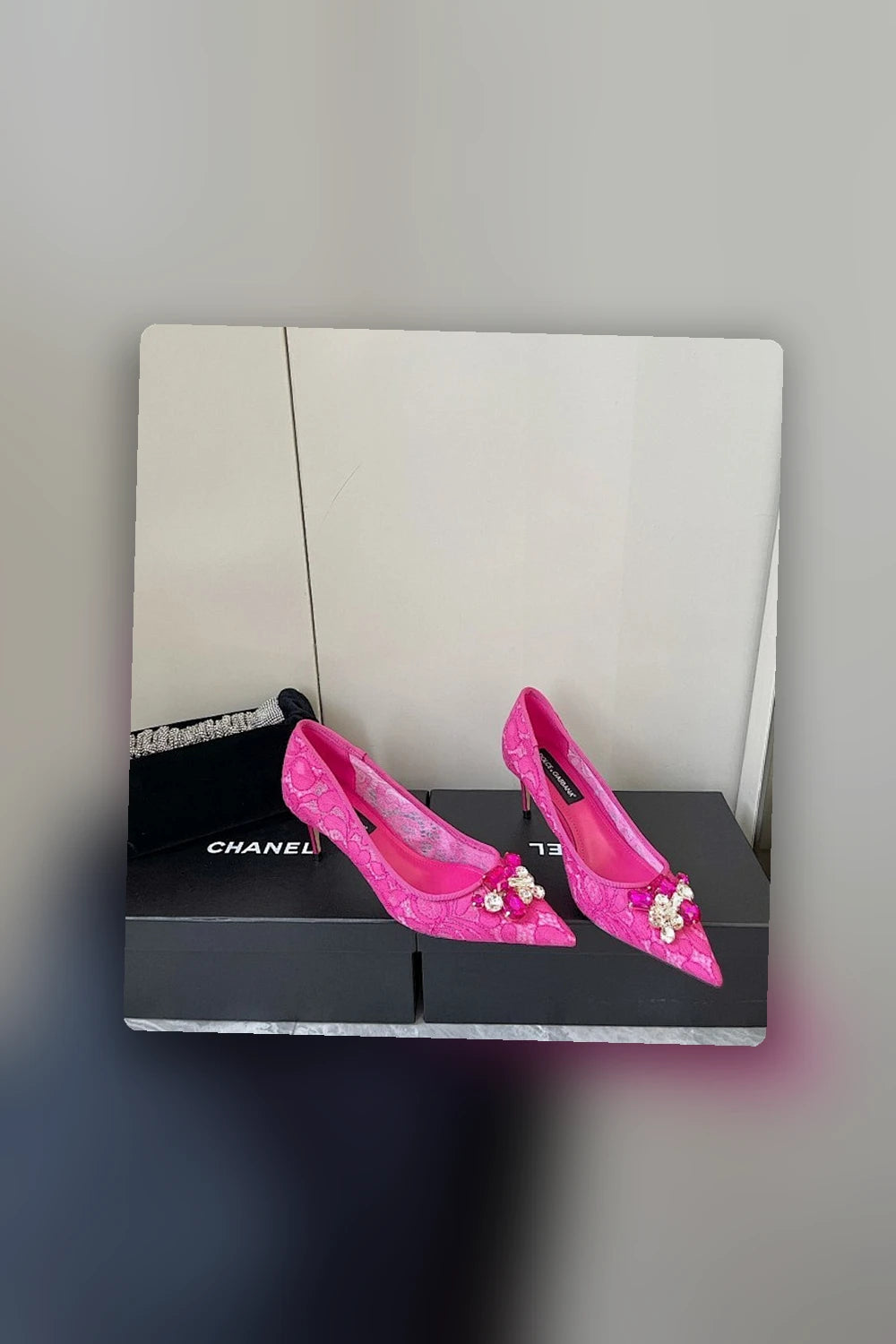 NB - DAG Women Shoes - 032