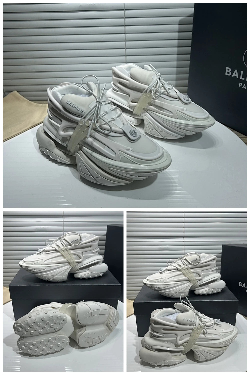 NB - BAM Women Shoes - 053