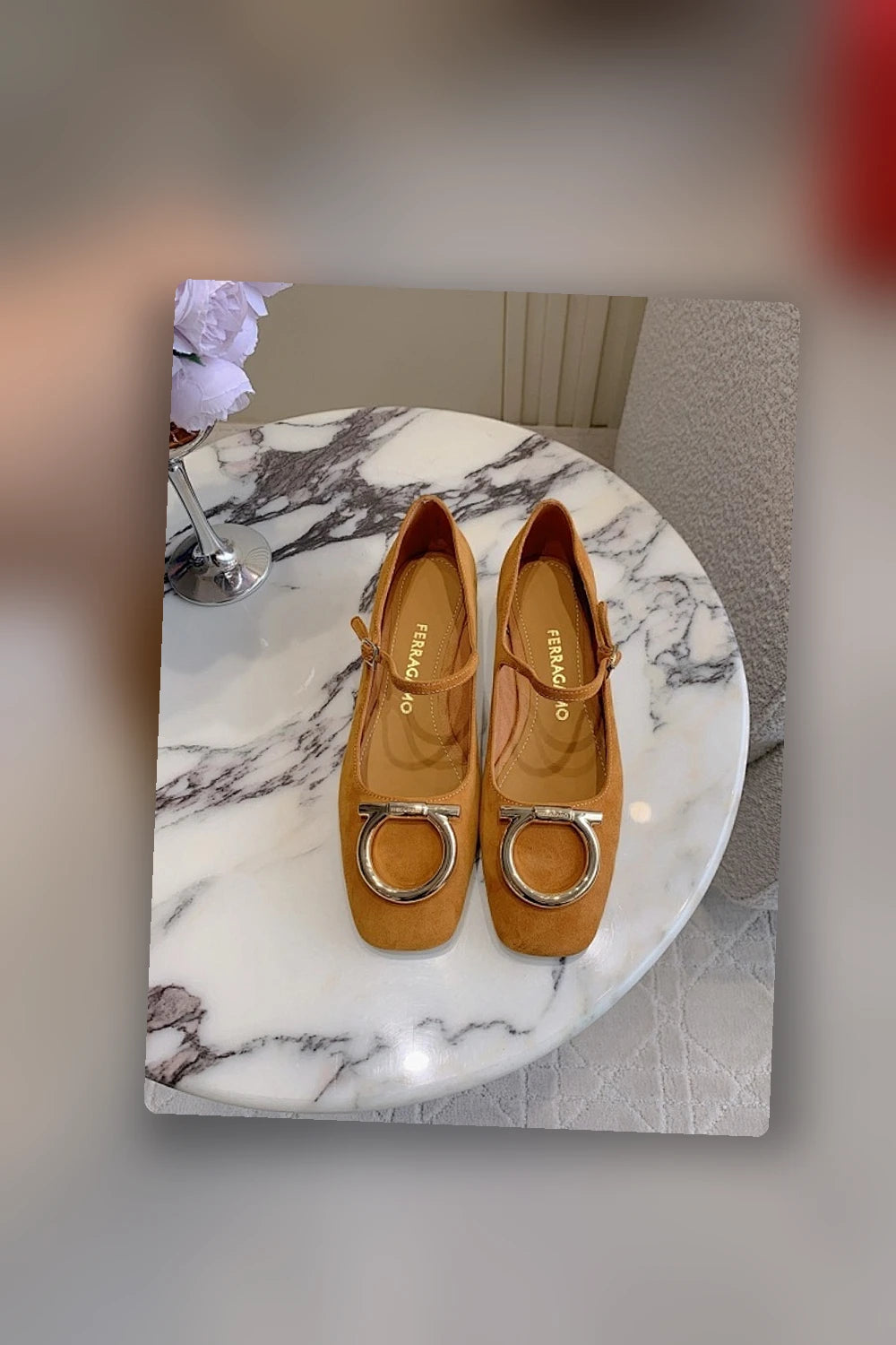 NB - FGO Women Shoes - 022