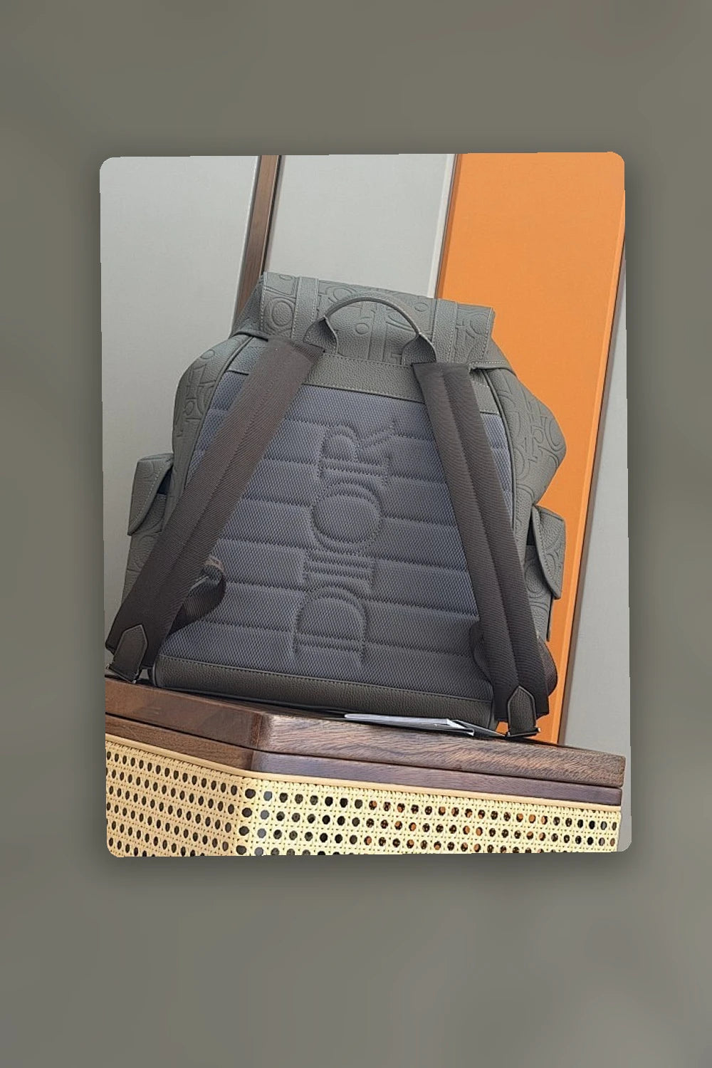 NB - DOR Bag - 1233