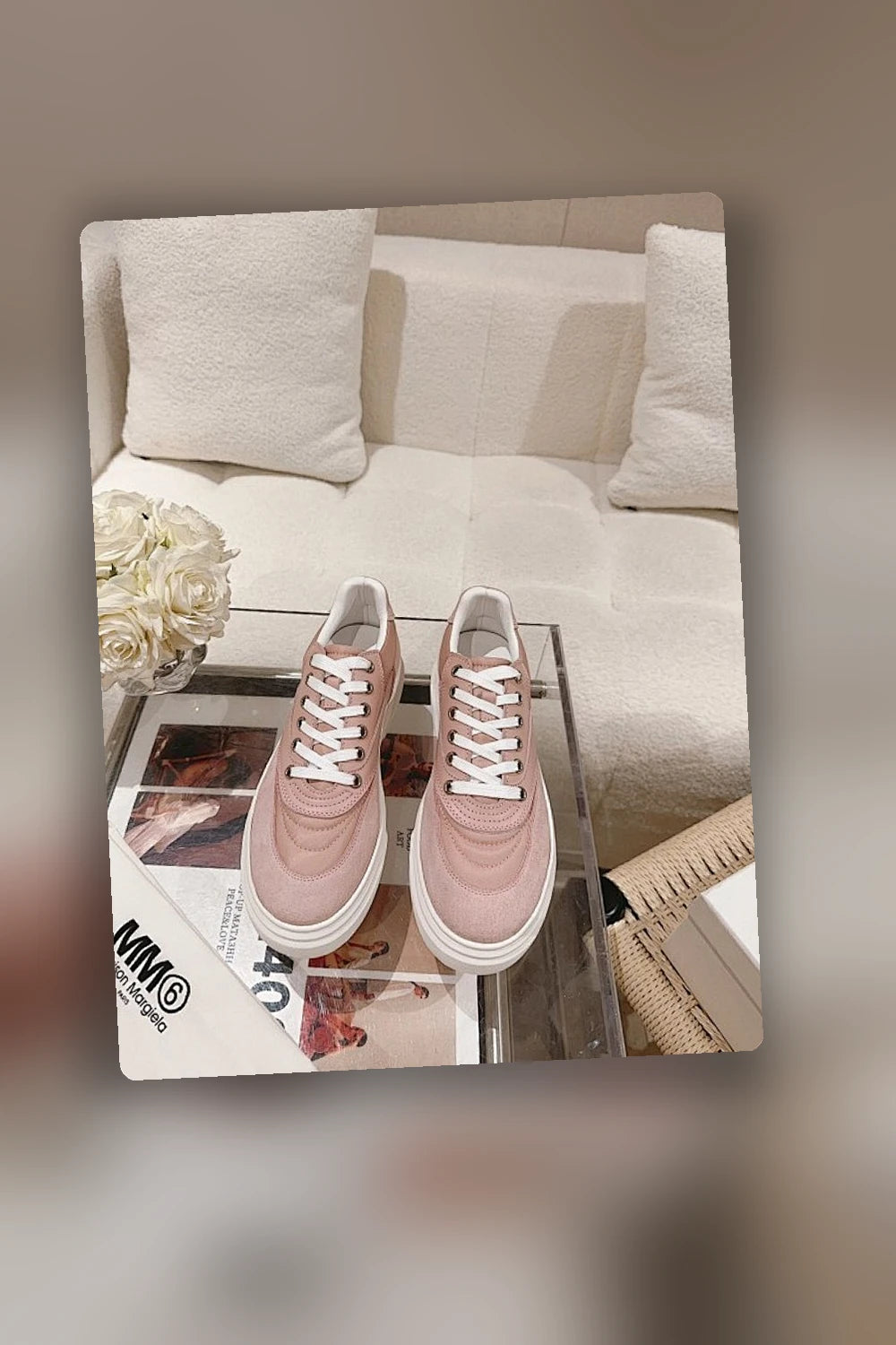 NB - MMG Women Shoes - 328