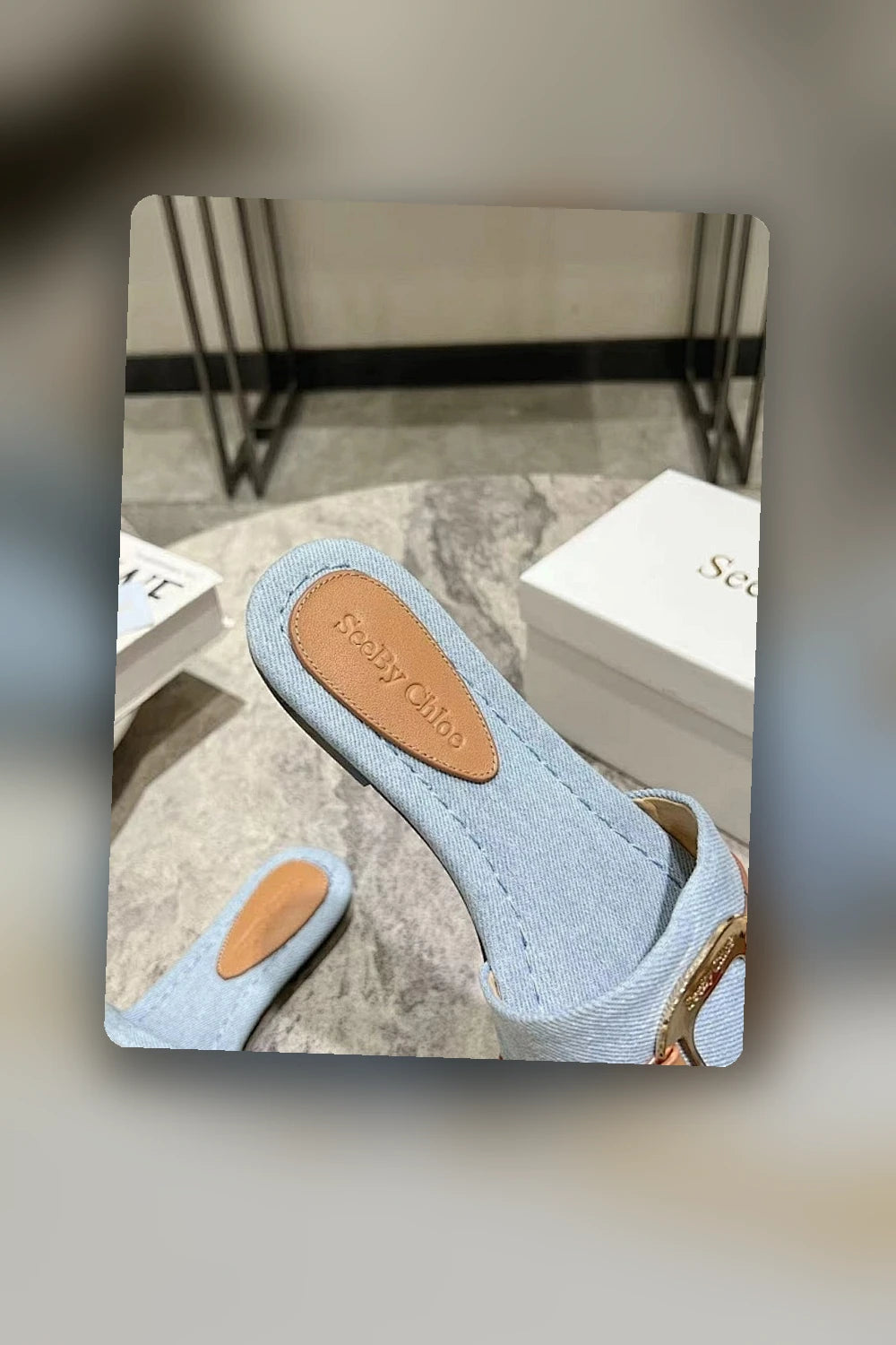 NB - CLE Women Shoes - 269