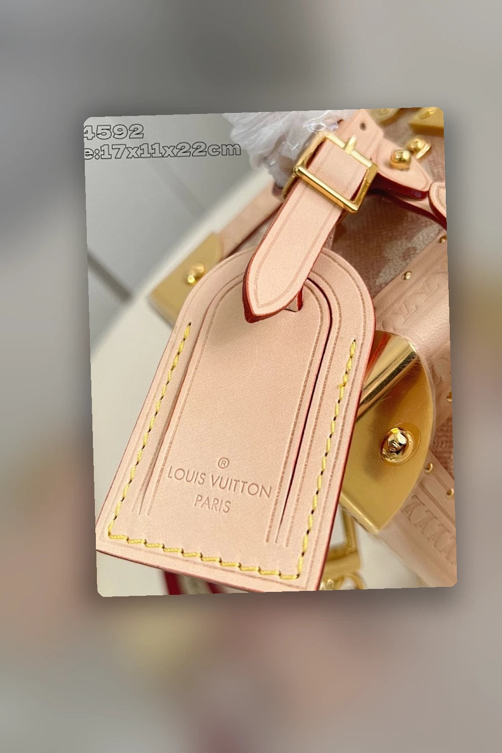 NB - LOV Bag - 1119