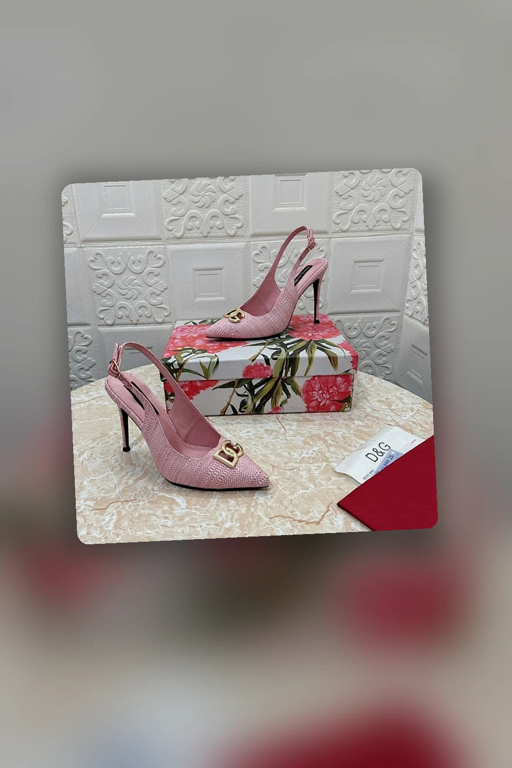 NB - DAG Women Shoes - 637