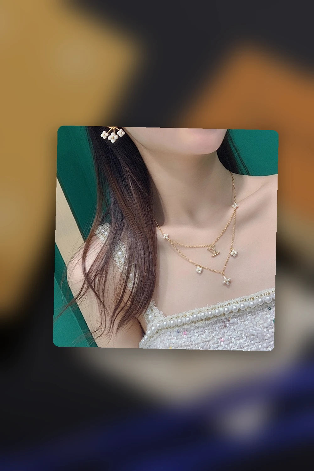 NB - LOV Jewelry - 887
