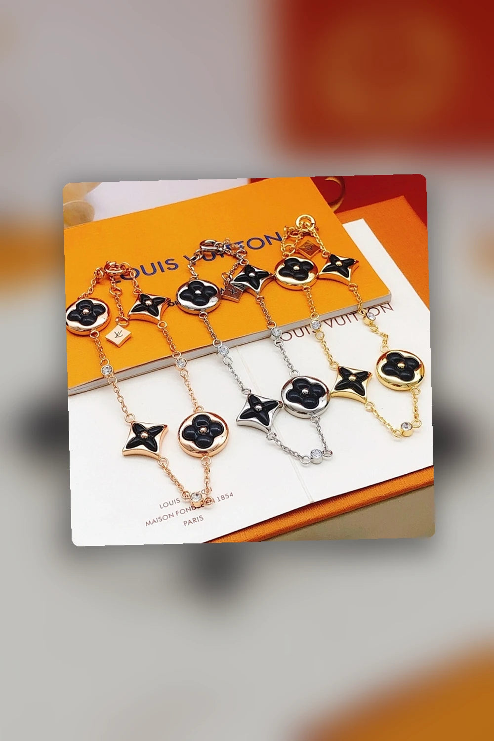 NB - LOV Jewelry - 339