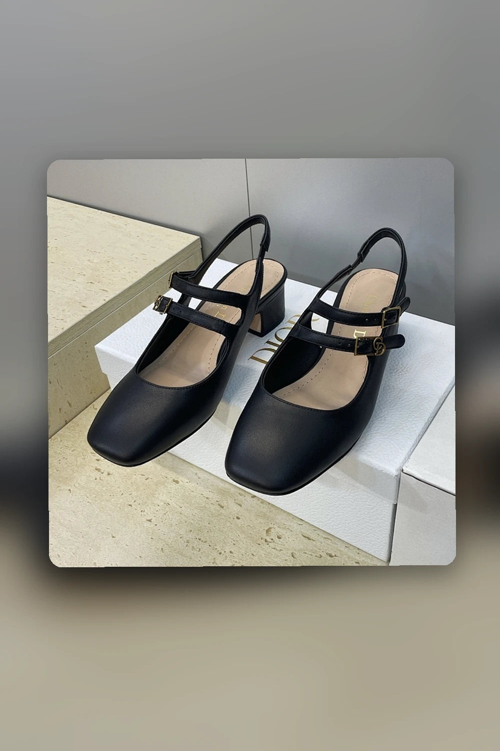 NB - DOR Women Shoes - 050