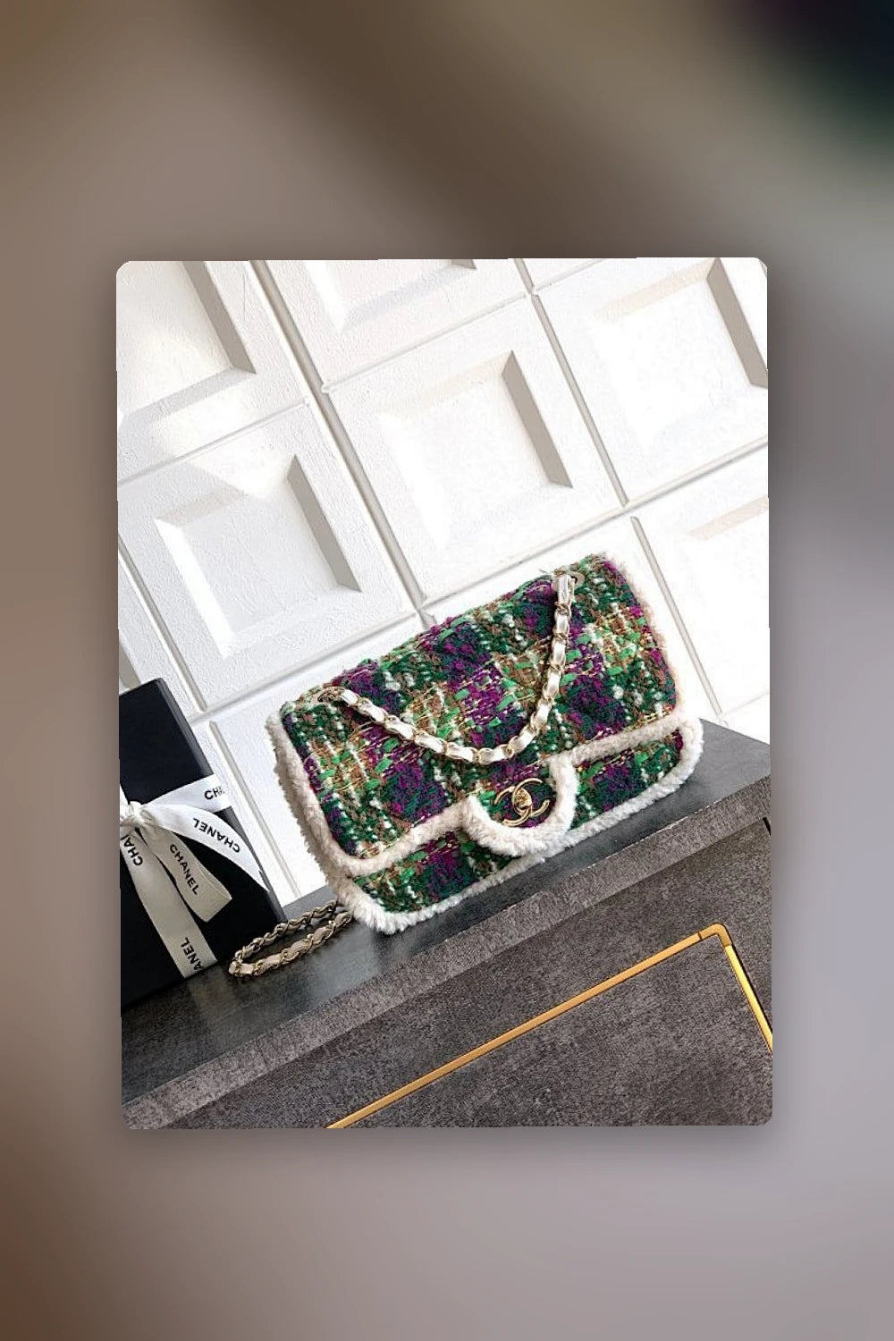 NB - CHL Bag - 712