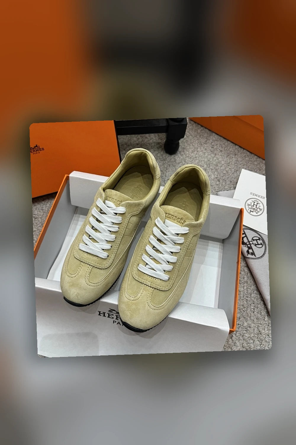 NB - HMS Women Shoes - 266