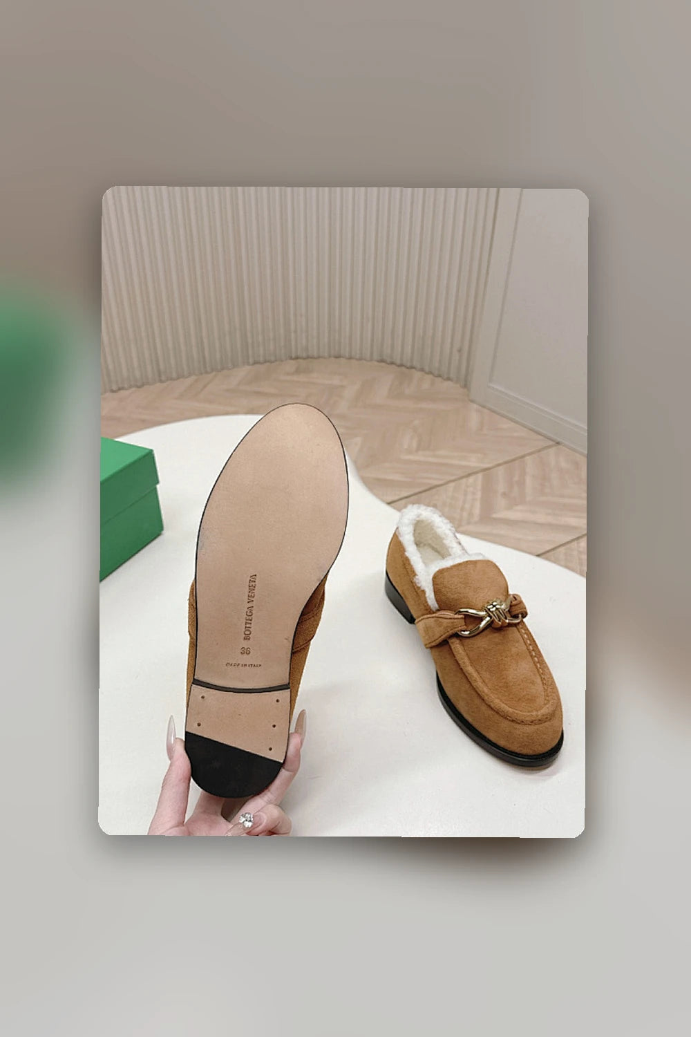 NB - BOV Women Shoes - 185
