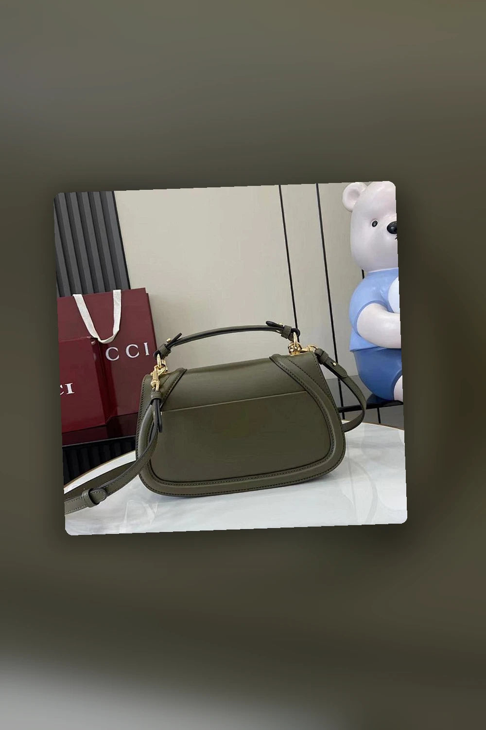 NB - GUKI Bag - 646