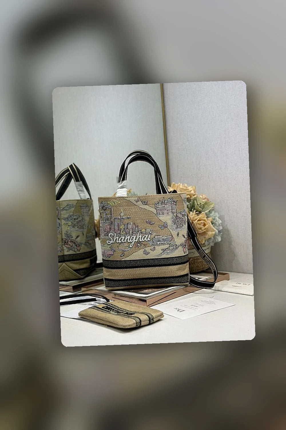 NB - DOR Bag - 075
