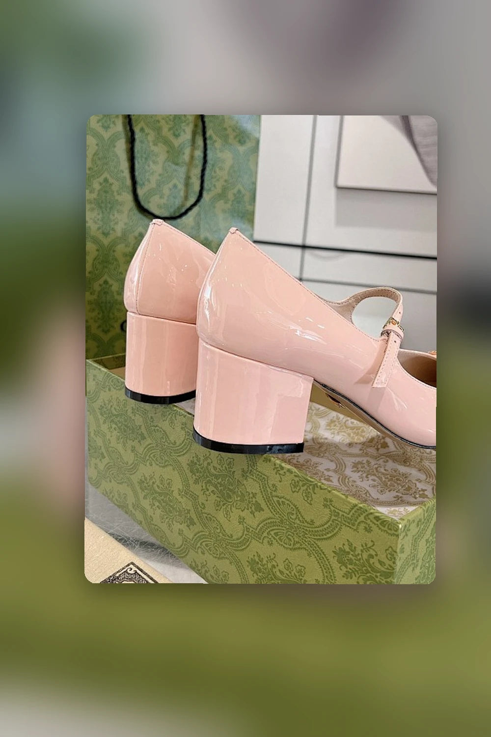 NB - GUKI Women Shoes - 1003