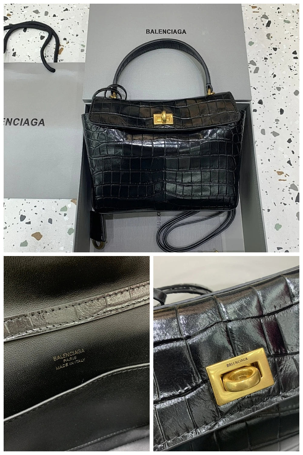 NB - BG Bag - 1411