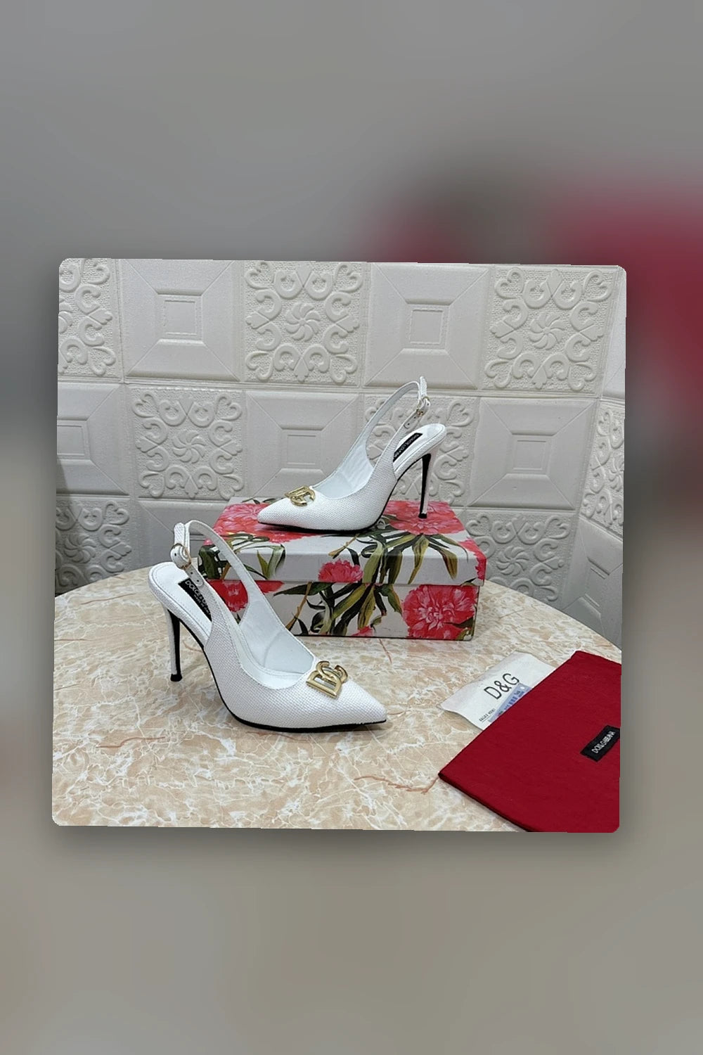 NB - DAG Women Shoes - 635