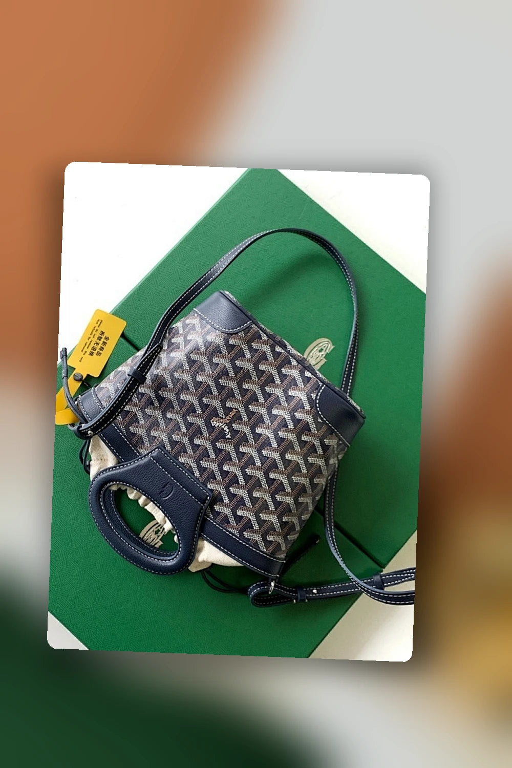 NB - GYO Bag - 533