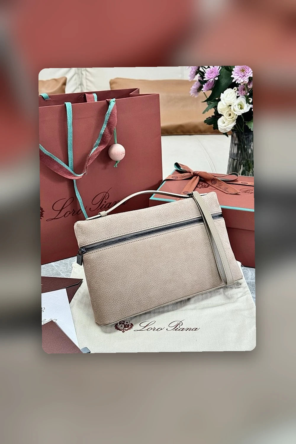 NB - LOP Bag - 331
