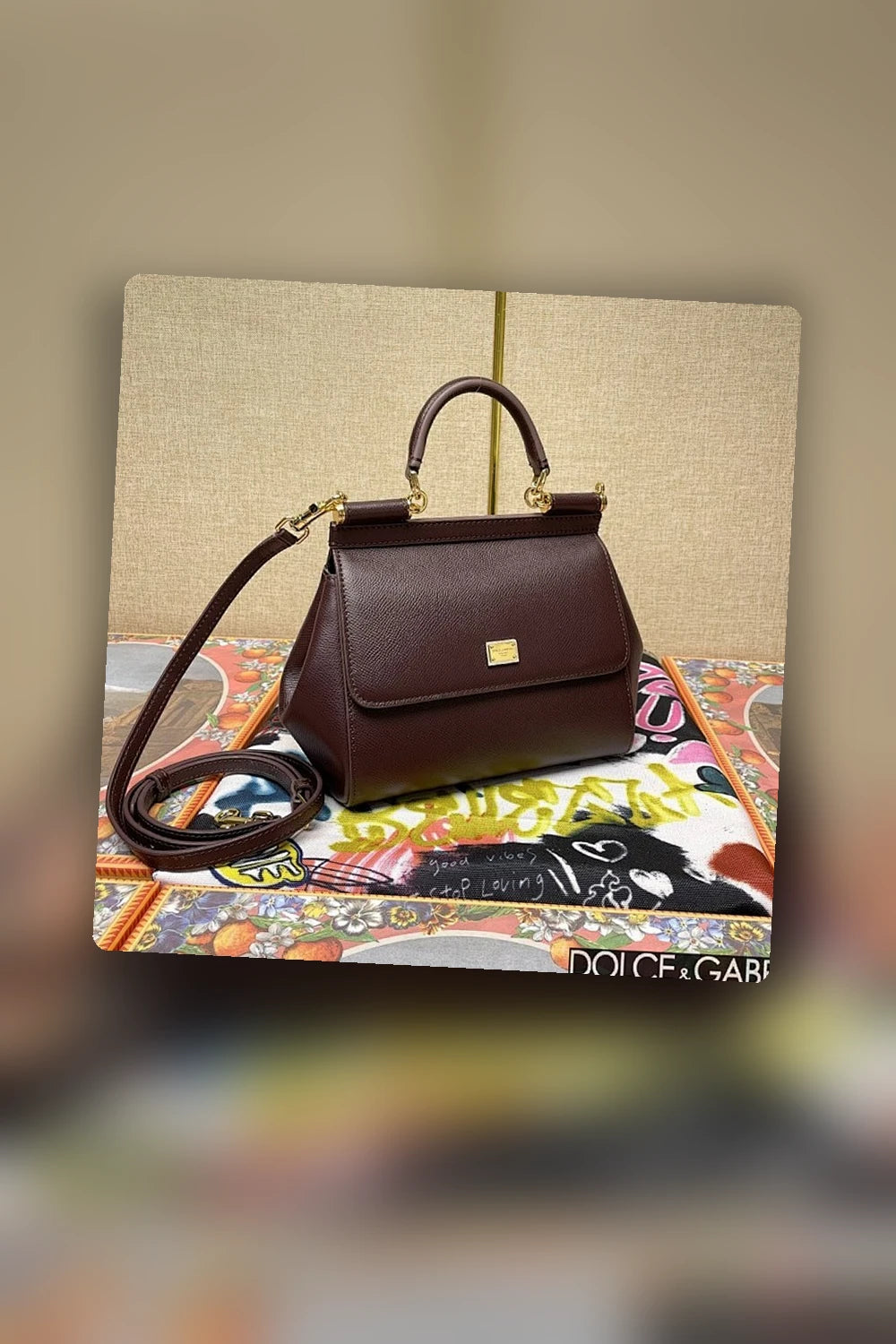 NB - DAG Bag - 537