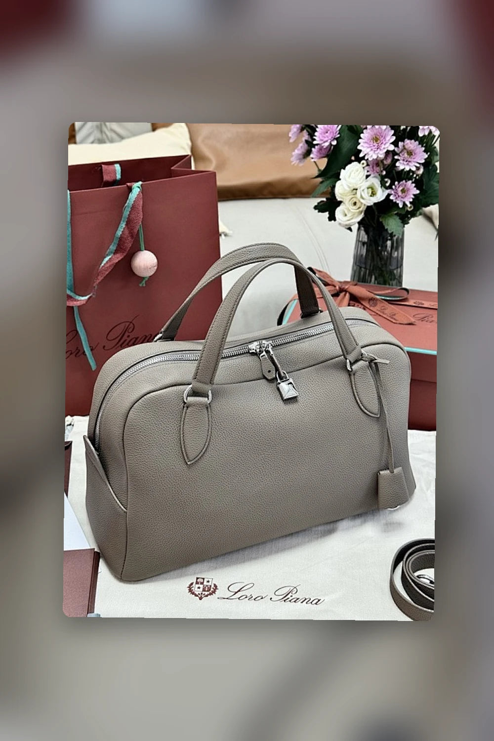 NB - LOP Bag - 321