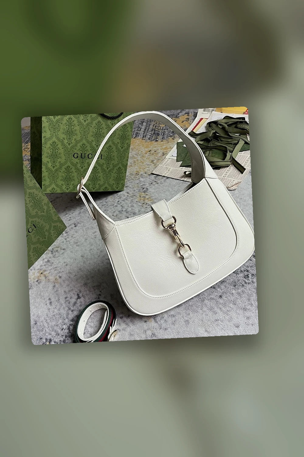 NB - GUKI Bag - 825