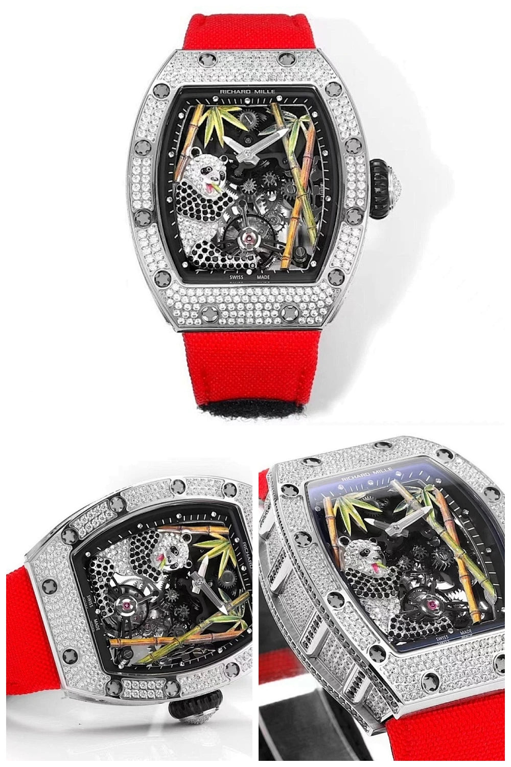 NB - Mix Watch - 181