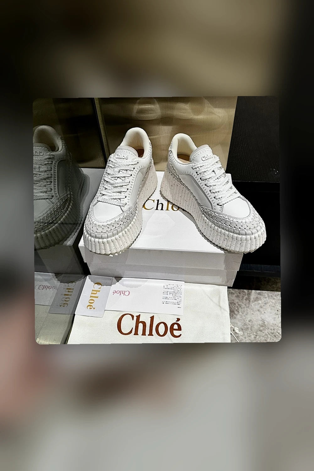 NB - CLE Women Shoes - 533